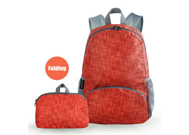 중국 책가방 Foldable Packable 튼튼한 Daypacks 20L를 하이킹하는 경량 여행 협력 업체