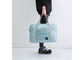 접히기를 위한 방수 화포 끈달린 가방 290D 폴리에스테 휴대용은 부대를 나릅니다 협력 업체