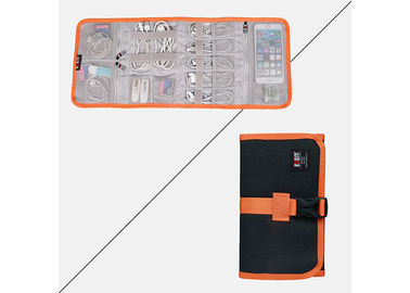 중국 하드드라이브 케이블 조직자 부대 USB 섬광 드라이브 여행 접히는 부대 디지털 방식으로 저장 부대 협력 업체